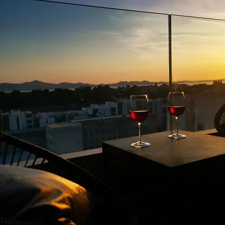 Ambassador Apartman Zadar