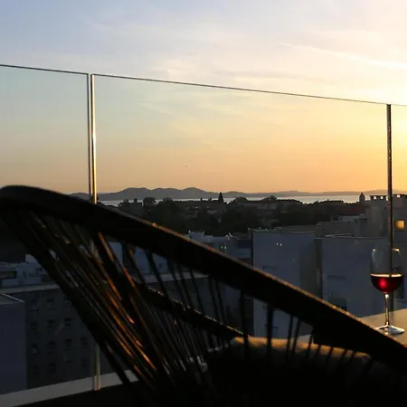 Ambassador Apartman Zadar