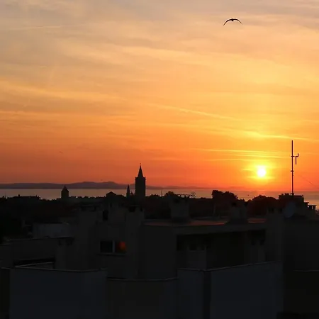 Apartamento Ambassador Zadar