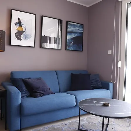 Apartamento Ambassador *