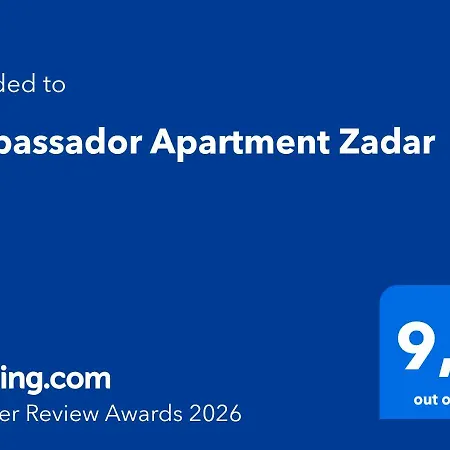 Ambassador Zadar