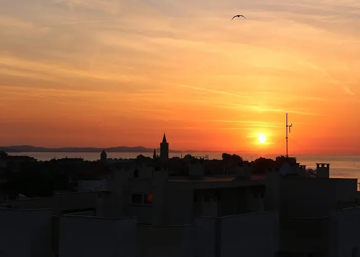 Appartement Ambassador Zadar