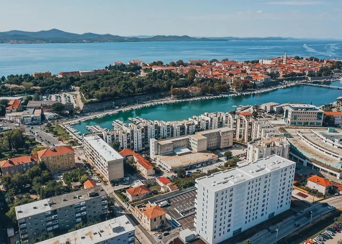 Ambassador Appartement Zadar