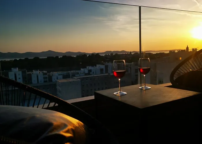 Ambassador Appartement Zadar