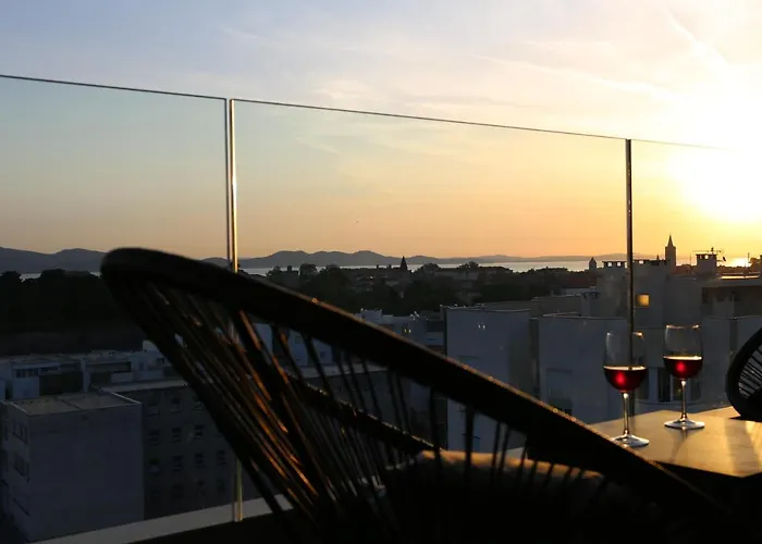 Ambassador Appartement Zadar