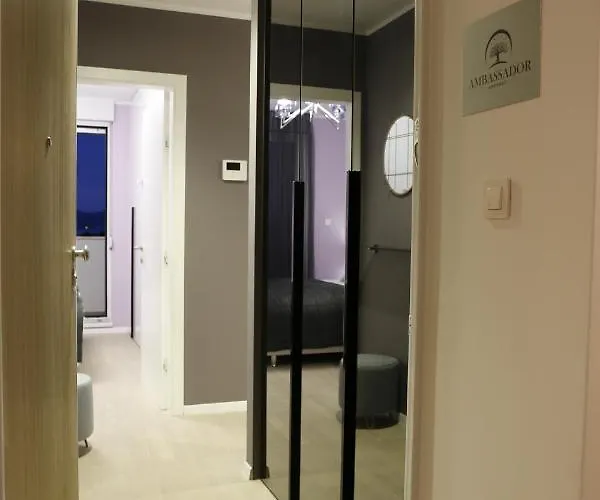 Appartement Ambassador *